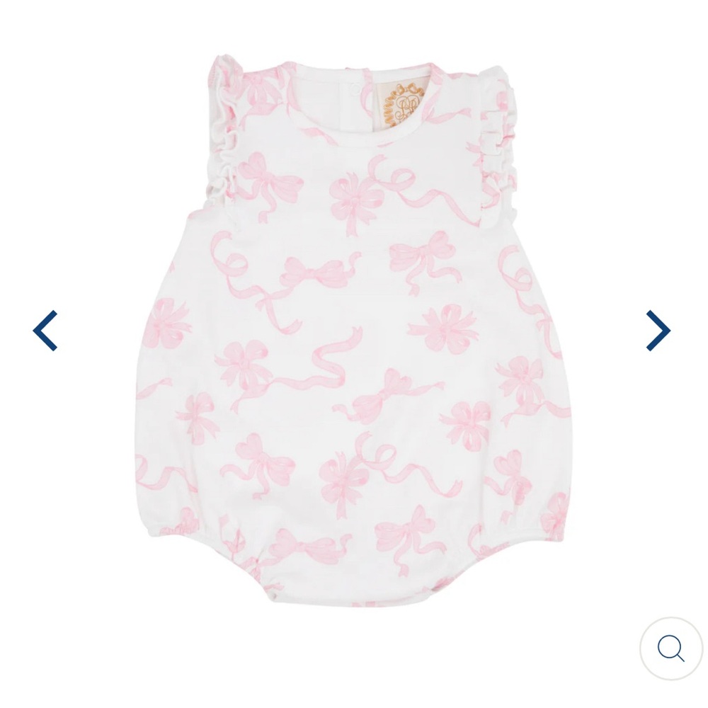 Beaufort Bonnet Company - Ruehling Ruffle Bubble